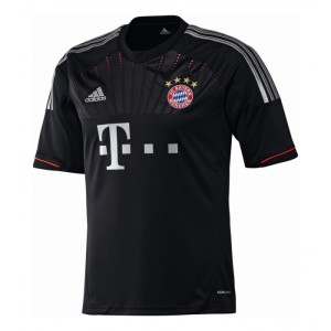 Fotbalové Dresy FC Bayern München 2012-13 Alternativní